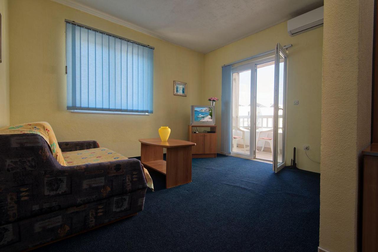 Apartmani Jogunica Neum Dış mekan fotoğraf