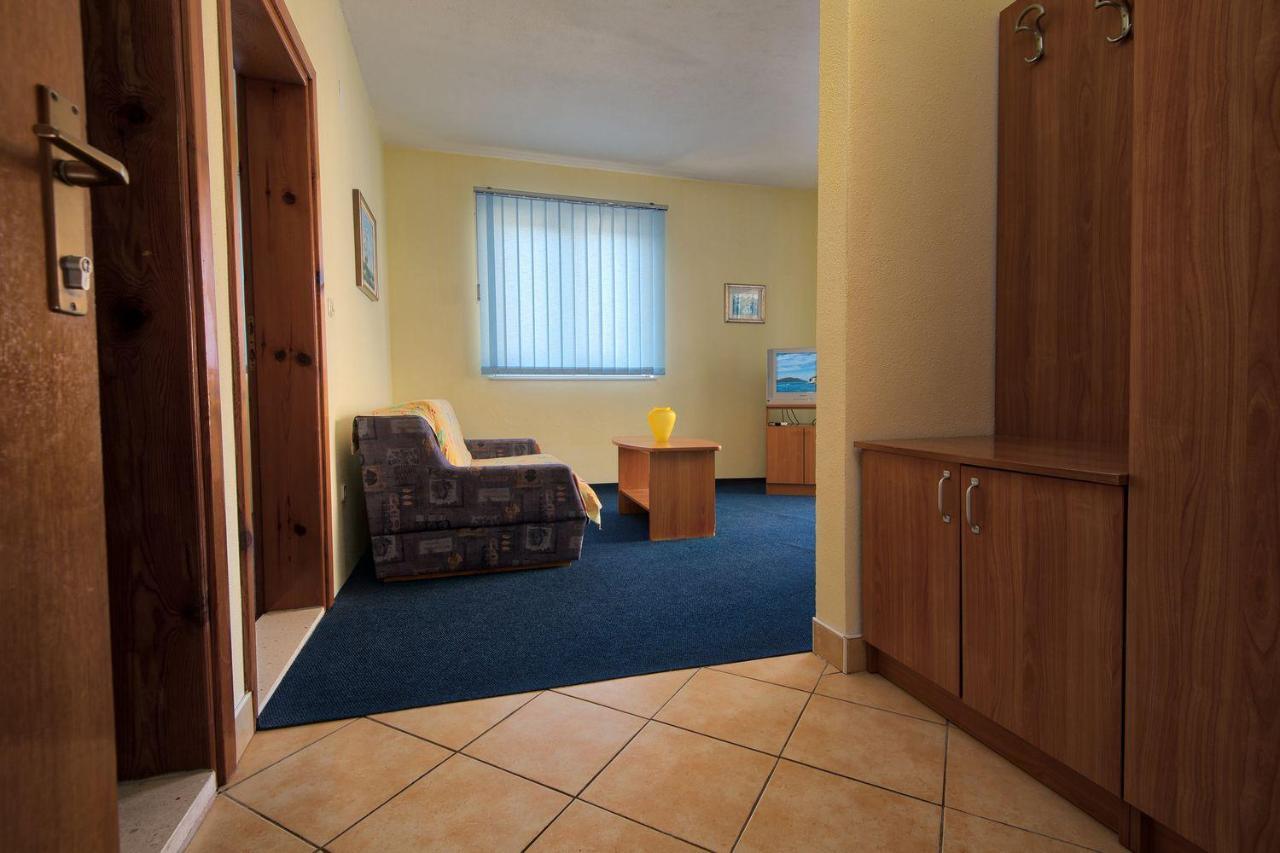 Apartmani Jogunica Neum Dış mekan fotoğraf