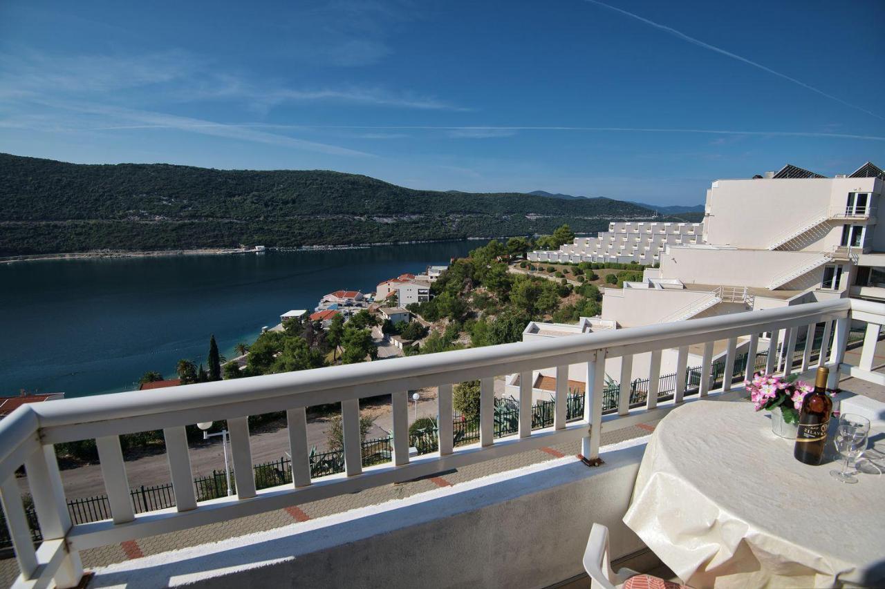 Apartmani Jogunica Neum Dış mekan fotoğraf