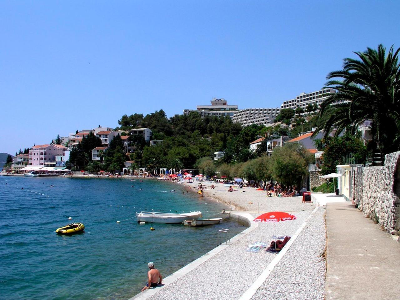 Apartmani Jogunica Neum Dış mekan fotoğraf
